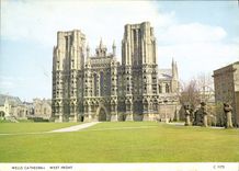 CPM Wells Cathedral West Front 