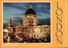 CPM London St Paul's Cathedral 