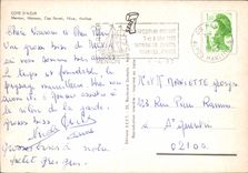 CPM Cote d'Azur Menton Monaco Cap Ferrat Nice Antibes 