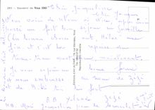 CPM Souvenir de Nice 
