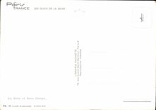 CPM Paris Les Quais de la Seine 