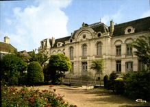 CPM Avesnes les Aubert Nord la mairie 