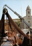 CPM Lumiere et Couleurs de la Cote Vermeille Port Vendres le retour du chalutier 