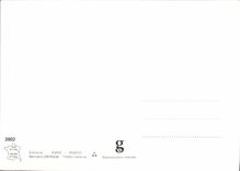 CPM Arbre sous la neige