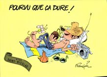 CPM Lagaffe Franquin