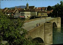 CPM Rheinfelden Schweiz 