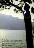 CPM Images de Chez Nous Le Lac du Bourget Savoie Site celebre par Lamartine dans son poeme du Lac ap