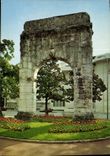 CPM Aix les Bains l'arc de Campanus 