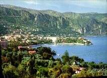 CPM Couleurs et lumiere de France la Cote d'Azur miracle de la nature Beaulieu sur Mer A M Oasis de 