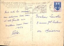 CPM Couleurs et lumiere de France la Cote d'Azur miracle de la nature Beaulieu sur Mer A M Oasis de