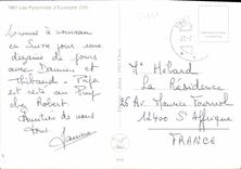 CPM Les Pyramides d'Euseigne 