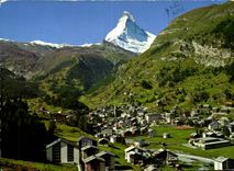 CPM Zermatt Matterhorn Mt Cervin 