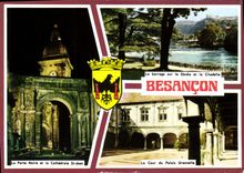 CPM Besancon Doubs 