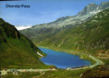 CPM Oberalp Passhohe 