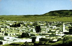 CPM Tataouine Vue generale Tunisie 
