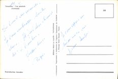 CPM Tataouine Vue generale Tunisie 
