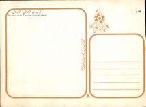 CPM Souvenir de la Corniche Djidjelienne