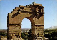 CPM Kasserine Roman Ruin 