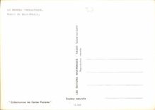 CPM le Morvan Touristique Route du Haut Polin