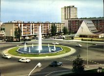 CPM Tours Indre & Loire la Place Saint Paul 