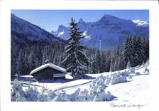 CPM Chalet Bernard Grange