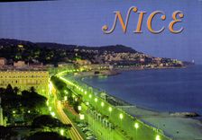 CPM La Cote d'Azur Nice Vue generale du Cap de Nice 