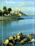 CPM La Cote d'Azur Antibes A M La Vieille Ville 