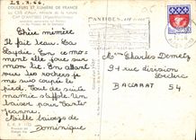 CPM Couleurs et Lumiere de France La Cote d'Azur miracle de la nature Cap d'Antibes Alpes Maritimes