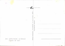 CPM Cote d'Azur La Bocca Coucher de Soleil 