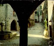 CPM Couleurs et Lumiere de France La Cote d'Azur miracle de la nature Peille A M 