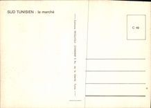 CPM Sud Tunisien le marche 