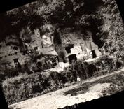 CPM Sur les bords de la Loire Habitations Troglodytes 