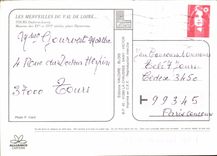 CPA Tours Indre et Loire Pizzeria