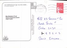 CPA Chateux de la loire 