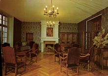 CPA Maison de Repos Chateau de la Carte 