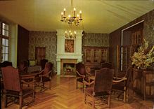 CPA Maison de Repos Chateau de la Carte 