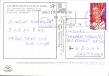 CPA Chateaux de la Loire 