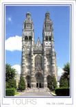 CPA Tours Val de Loire 