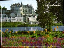CPA Amboise Indre et Loire 