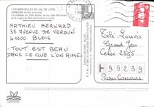 CPA Amboise Indre et Loire 