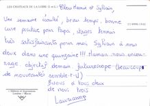 CPA Les Chateaux de la Loire 