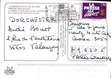 CPA Amboise Indre et Loire 