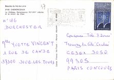 CPA Chenonceaux Le Chateau Renaissance