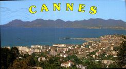 CPM Cannes Vue generale 