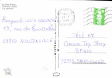 CPM Cannes Vue generale 