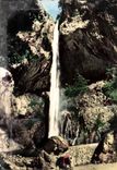CPM Les Gorges du Loup La Grande cascade de Courmes 
