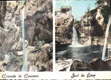 CPM Excursion Gorges du Loup Cascade de Courmes 