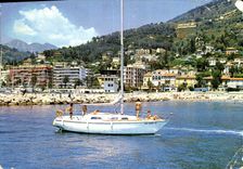 CPM Cote d'Azur Menton Garavan 