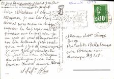 CPM Cote d'Azur Menton Garavan 