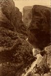 CPM Les Gorges du Verdon L'Entree du Grand Cafion au Point Sublime 